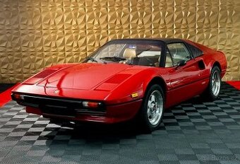 Ferrari 308 GTSi Targa (1980)