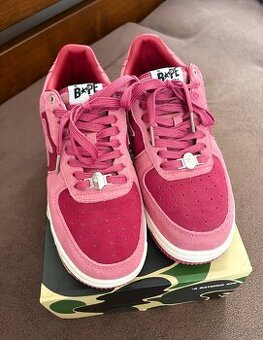 Bapesta boty vel.46 A Bathing Ape
