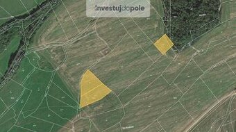 Prodej pole v k.ú. Oselce