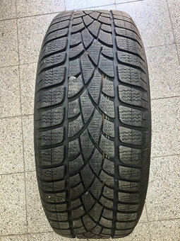 Alu disk originál Audi 18" + zimní pneu 235/55 R18 Dunlop