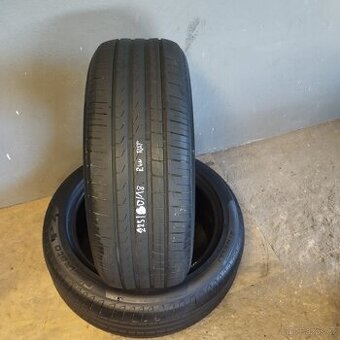 Letní pneumatiky Pirelli 225/50/18 run flat