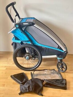 Cyklovozík Thule Chariot Sport single