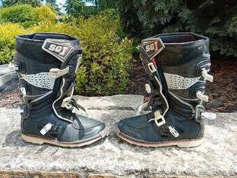 Motocrossove boty - 1