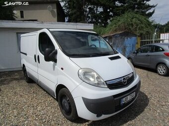 Opel Vivaro, 2,0D-84KW-KOUPEN V ČR+NOVÁ STK