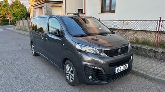 Peugeot E-Traveller Allure 2022, 61tis KM, 100kW, 75kWh
