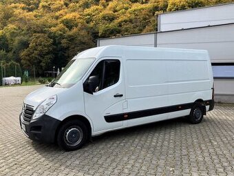 Opel Movano 2.3d L3H2 - zadřený motor