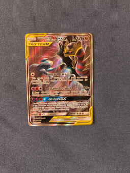 Pokémon: Garchomp & Giratina GX (SM 193)