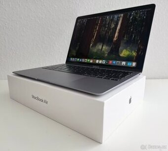 Zánovní Apple MacBook Air 13" M1 256GB/8GB RAM Space Grey