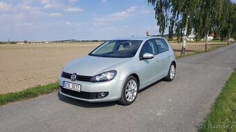 VW Golf 6, 1.4i 59Kw, r.v. 2009, 147tis. Km