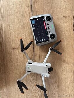 Dji Mini 3 PRO + RC ovladač Dron