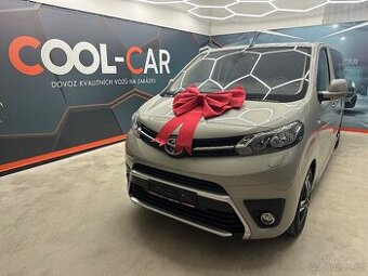Toyota proace verso l2 xl