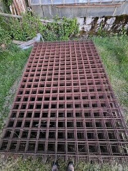 Kari sítě 2x3m 150x150 8mm
