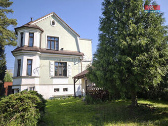 Prodej prvorepublikové vily, 160 m², Ostrava, Hviezdoslavova