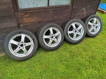Kola dezent 5x114,3 205/55 r16