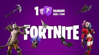 Boosting herních účtů – Fortnite & Brawl Stars (rychle a lev
