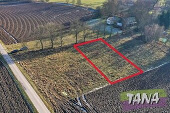 Prodej pozemku pro bydlení, 826 m2 - Dvůr Králové nad Labem