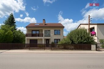 Prodej rodinného domu, 270 m², Soběslav, ul. Na Ohradě