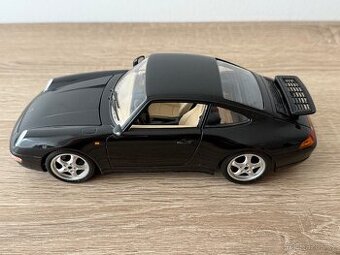 Bburago Porsche 911 (1993) 1:18