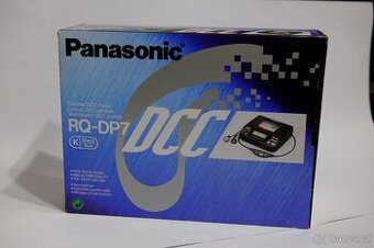 Panasonic - DCC format