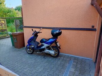 Yamaha aerox100
