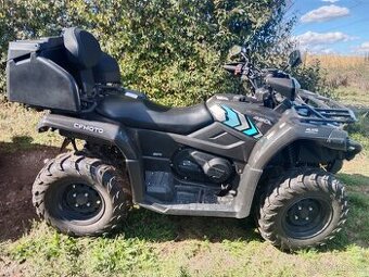 CFMOTO Gladiator 450L