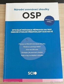 Učebnice OSP - SCIO