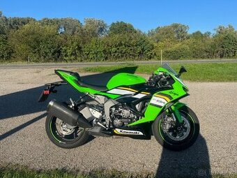 Kawasaki NInja ZX6R 2025 - 1