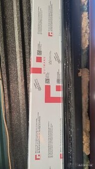 Parapety venkovní Antracit 7016.