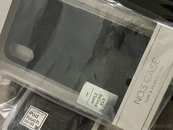 Obaly na telefony 100 kusů - iPhone 3, iPad , iPhone X