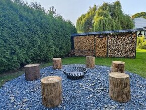 Zahradní ohniště