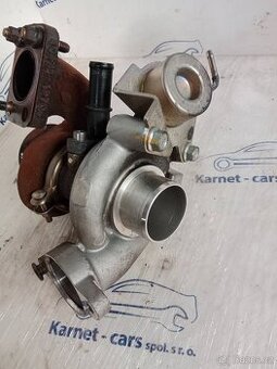 Turbo na ford focus II 1.6 tdci 66kw