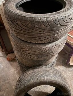 Letní pneu Nankang 225/55 R16