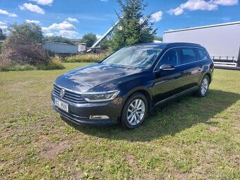 VW Passat B8