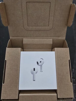 AIRPODS 4 (ANC)-ZML Nerozbalené