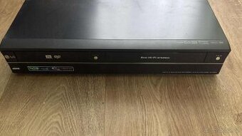 DVD VHS Recordér LG s HDMI