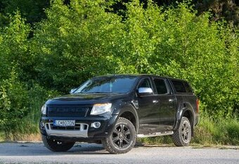 Ford Ranger 2.2 TDCi Duratorq 4x4 DoubleCab Limited A/T