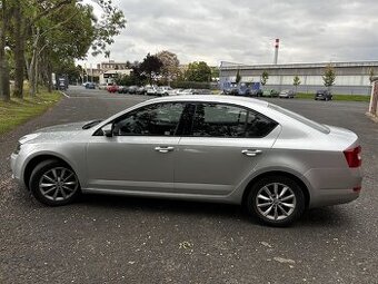 Škoda Octavia III 1,4 TSI 110 kW