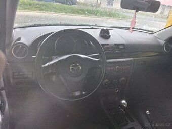 Mazda 3 sedan