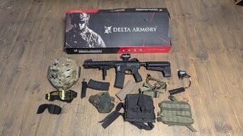 M-4 Delta Armory