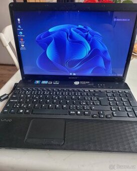 Sony Vaio PCG-71811M, Intel Core i3