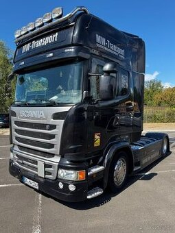 Scania R450 4x2 Lowdeck / 2017 / 337tkm