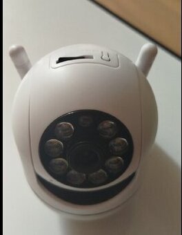 Kamera 360s s rozlišením 1080