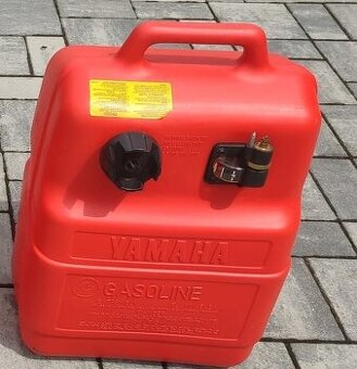 Prodám Yamaha Fuel tank pridavna palivova nadrz 25L