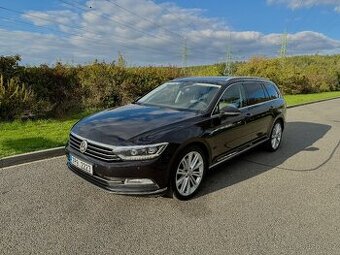 Passat B8