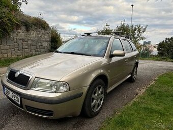 Škoda Octavia combi 1.9TDi 66kw