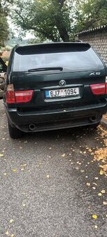 BMW x5 e53