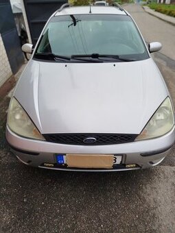 Prodám Ford Focus mk1