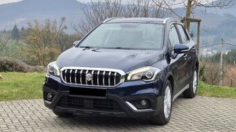Suzuki SX4 S-Cross 1.4 BoosterJet, 4X4