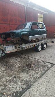Kastle Mitsubishi L200 K34