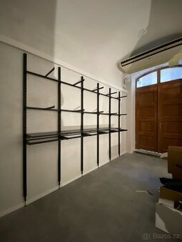 Regálový systém -50% původní ceny